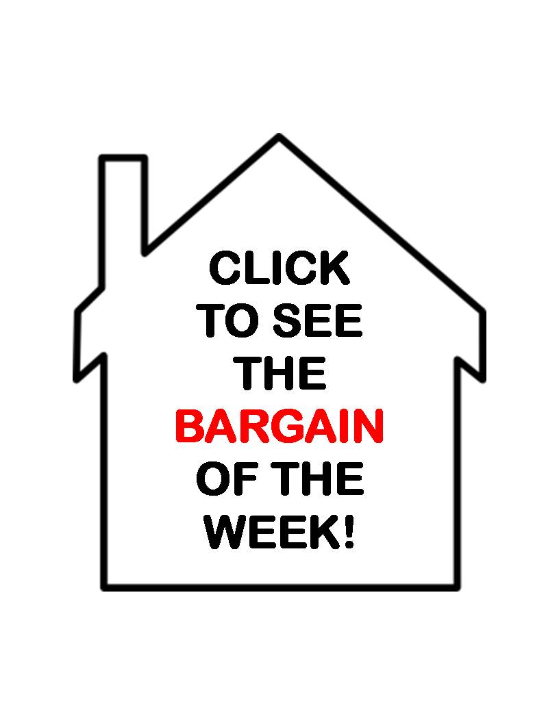 Bargains of the Week